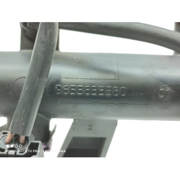 Recambio de rampa inyectora para peugeot 206 berlina xr referencia OEM IAM 9655833580  