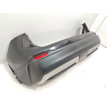 Recambio de paragolpes trasero para nissan qashqai (j11) acenta referencia OEM IAM 85022HV30A  