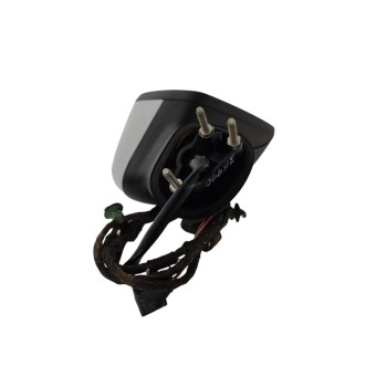 Recambio de retrovisor derecho para audi a1 sportback (8xa) attraction referencia OEM IAM 8X1857410S  