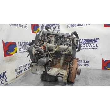 Recambio de motor completo para iveco daily combi 29 - l 12 combi referencia OEM IAM F1AE0481A  
