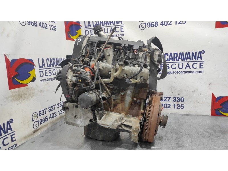 Recambio de motor completo para iveco daily combi 29 - l 12 combi referencia OEM IAM F1AE0481A  