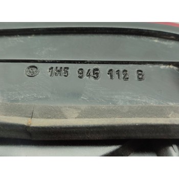 Recambio de piloto trasero derecho para volkswagen vento (1h2) gl referencia OEM IAM 1H5945112B  