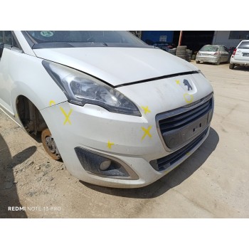 Recambio de paragolpes delantero para peugeot 5008 access referencia OEM IAM 1611203580  