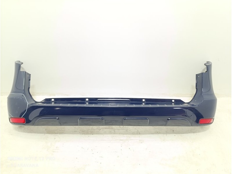 Recambio de paragolpes trasero para dacia dokker express ambiance referencia OEM IAM 850226654R  