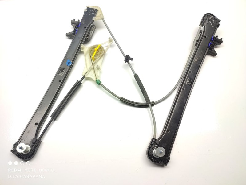 Recambio de elevalunas delantero derecho para audi a3 sedán (8vm) 30 tdi design referencia OEM IAM 8V4837462  
