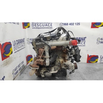 Recambio de motor completo para iveco daily combi 29 - l 12 combi referencia OEM IAM F1AE0481A  