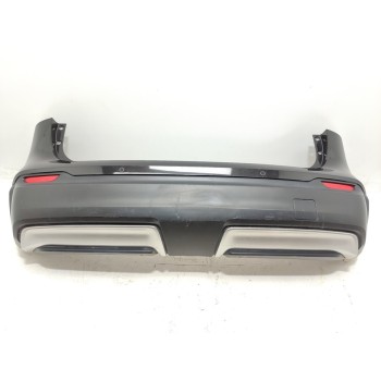 Recambio de paragolpes trasero para nissan qashqai (j11) acenta referencia OEM IAM 85022HV30A  