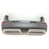 Recambio de paragolpes trasero para nissan qashqai (j11) acenta referencia OEM IAM 85022HV30A  