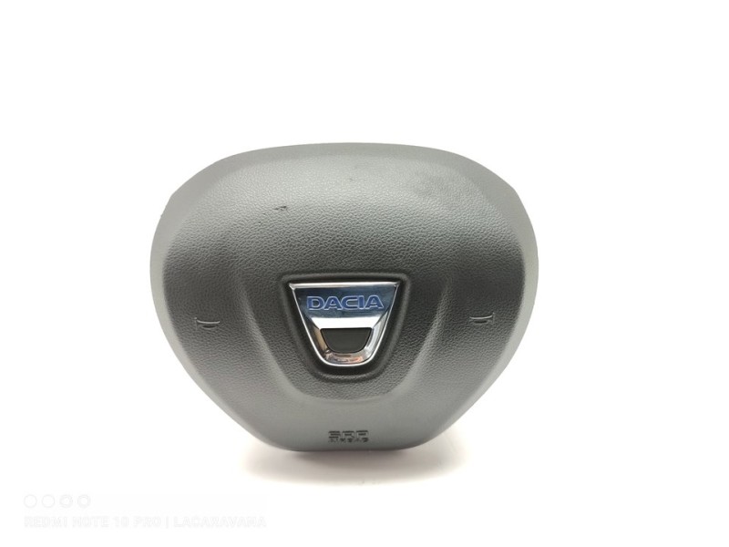 Recambio de airbag delantero izquierdo para dacia sandero comfort referencia OEM IAM 985701142R  
