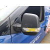 Recambio de retrovisor izquierdo para fiat doblo ii cargo (263) sx combi referencia OEM IAM 735668190  