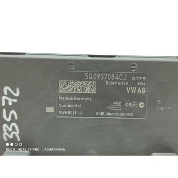 Recambio de modulo electronico para seat leon st (5f8) reference referencia OEM IAM 5Q0937084CJ  