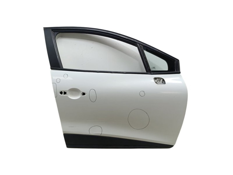 Recambio de puerta delantera derecha para renault clio iv (bh_) 1.5 dci 75 referencia OEM IAM 801008302R  