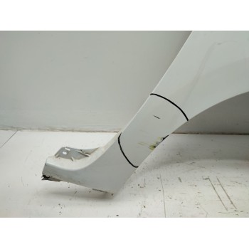 Recambio de aleta delantera derecha para renault kangoo (f/kc0) luxe privilege referencia OEM IAM 631009162R  