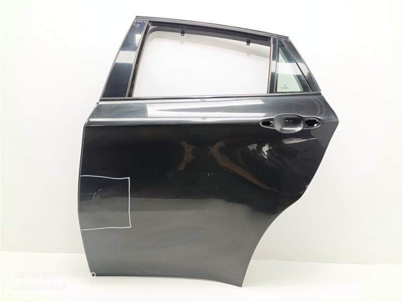 Recambio de puerta trasera izquierda para bmw x6 (e71) xdrive40d referencia OEM IAM 41527198161  