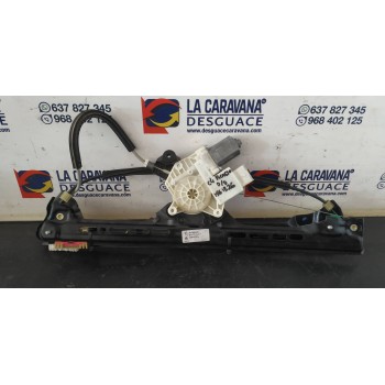 Recambio de elevalunas delantero derecho para citroën c4 picasso feel referencia OEM IAM 9675288880  