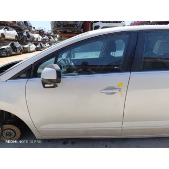 Recambio de puerta delantera izquierda para peugeot 5008 access referencia OEM IAM 9002AR  
