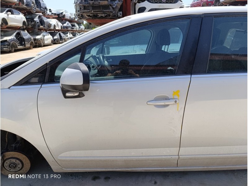 Recambio de puerta delantera izquierda para peugeot 5008 access referencia OEM IAM 9002AR  