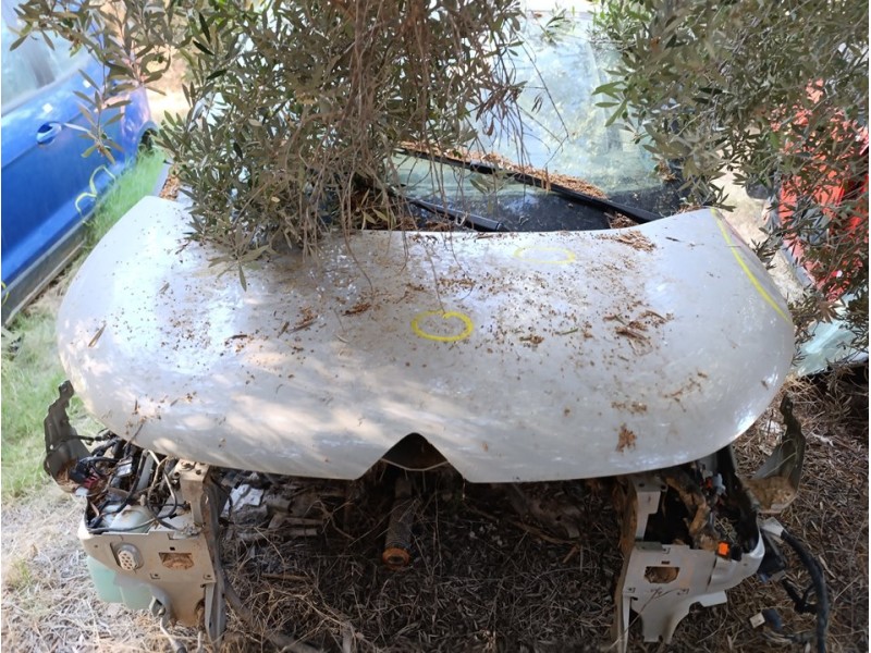 Recambio de capo para citroën c3 aircross shine referencia OEM IAM YQ00173680  