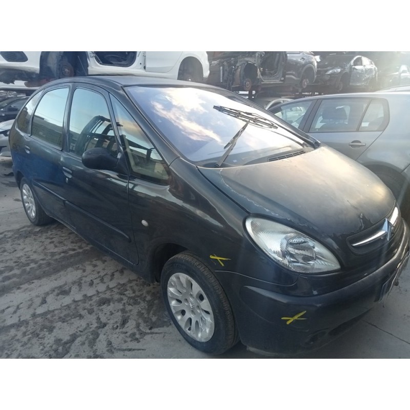citroën xsara picasso del año 2002