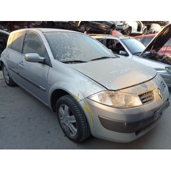 renault megane ii berlina 5p del año 2005