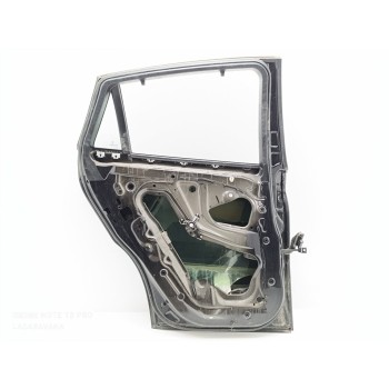 Recambio de puerta trasera izquierda para bmw x6 (e71) xdrive40d referencia OEM IAM 41527198161  