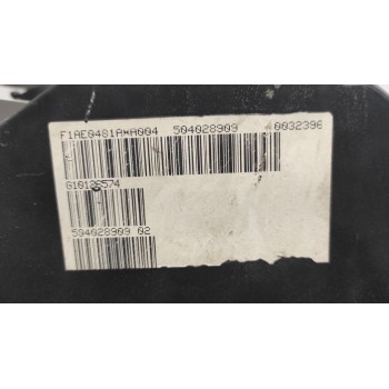 Recambio de motor completo para iveco daily combi 29 - l 12 combi referencia OEM IAM F1AE0481A  