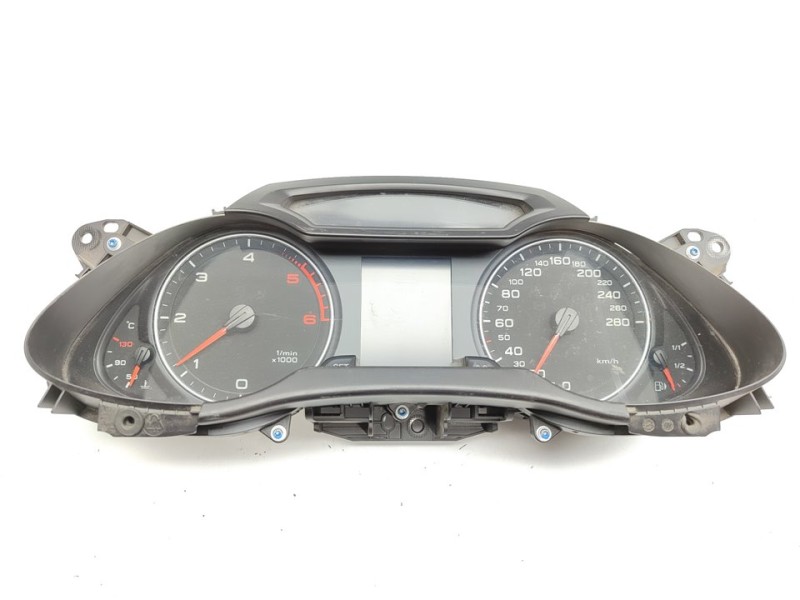 Recambio de cuadro instrumentos para audi a4 ber. (b8) e referencia OEM IAM 8K0920930D  