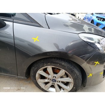 Recambio de aleta delantera derecha para ford fiesta (ce1) trend referencia OEM IAM H1BBA16015AD  