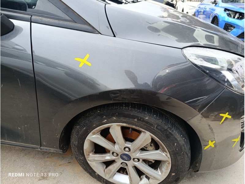 Recambio de aleta delantera derecha para ford fiesta (ce1) trend referencia OEM IAM H1BBA16015AD  