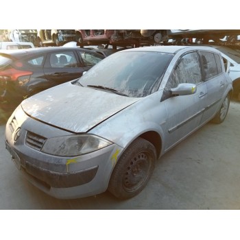 renault megane ii berlina 5p del año 2005