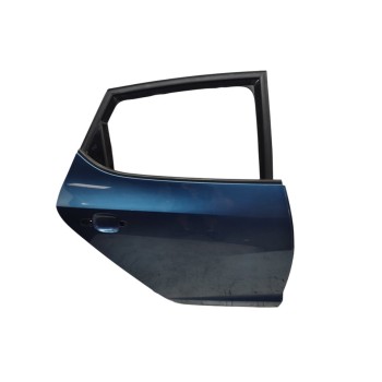 Recambio de puerta trasera derecha para seat ibiza (6p1) style referencia OEM IAM 6J4833056  