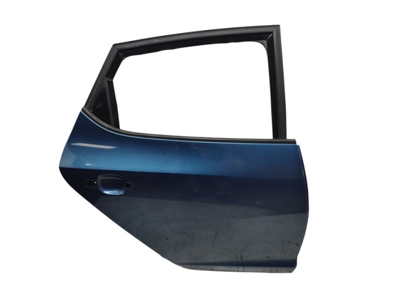 Recambio de puerta trasera derecha para seat ibiza (6p1) style referencia OEM IAM 6J4833056  