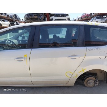 Recambio de puerta trasera izquierda para peugeot 5008 access referencia OEM IAM 9006S6  