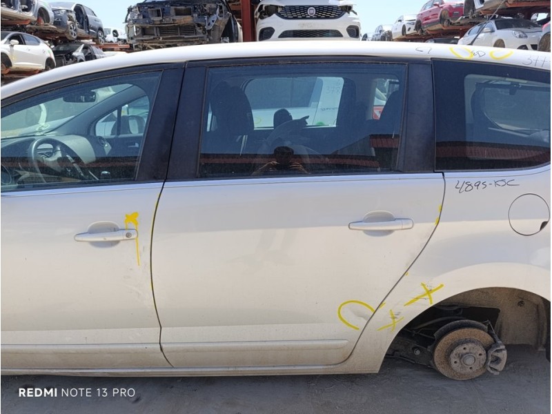 Recambio de puerta trasera izquierda para peugeot 5008 access referencia OEM IAM 9006S6  