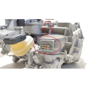 Recambio de caja cambios para kia xceed tech referencia OEM IAM WPJ6E  