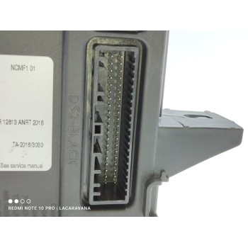 Recambio de caja reles / fusibles para nissan qashqai (j11) acenta referencia OEM IAM 284B14CB4C  