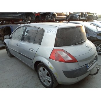 renault megane ii berlina 5p del año 2005