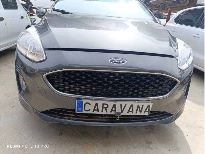 Recambio de paragolpes delantero para ford fiesta (ce1) trend referencia OEM IAM H1BB17A989A1BXWAA  