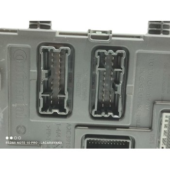 Recambio de caja reles / fusibles para nissan qashqai (j11) acenta referencia OEM IAM 284B14CB4C  