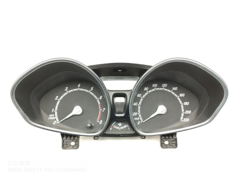 Recambio de cuadro instrumentos para ford fiesta (cb1) ambiente referencia OEM IAM C1BT10849EAJ  
