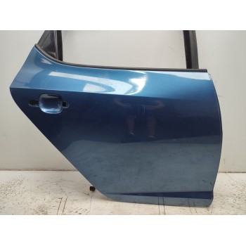 Recambio de puerta trasera derecha para seat ibiza (6p1) style referencia OEM IAM 6J4833056  