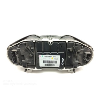 Recambio de cuadro instrumentos para ford fiesta (cb1) ambiente referencia OEM IAM C1BT10849EAJ  