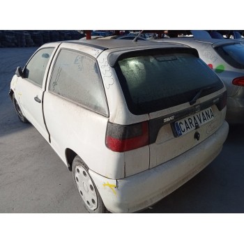 seat ibiza (6k) del año 1998