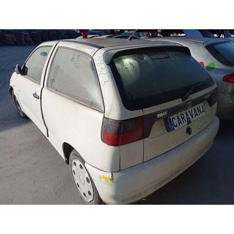 seat ibiza (6k) del año 1998