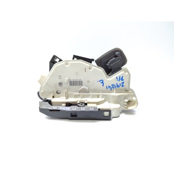 Recambio de cerradura puerta delantera izquierda para seat leon (5f1) style referencia OEM IAM 5K1837015E  