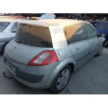 renault megane ii berlina 5p del año 2005