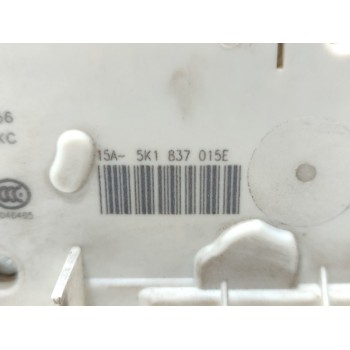 Recambio de cerradura puerta delantera izquierda para seat leon (5f1) style referencia OEM IAM 5K1837015E  