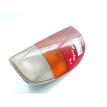 Recambio de piloto trasero derecho para volkswagen caddy ka/kb (9k9) familiar referencia OEM IAM 6K9945096  