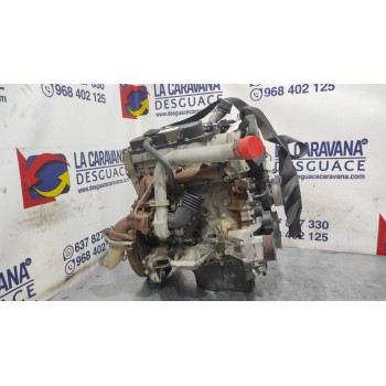 Recambio de motor completo para iveco daily combi 29 - l 12 combi referencia OEM IAM F1AE0481A  