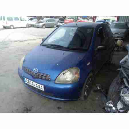 TOYOTA YARIS (NCP1/NLP1/SCP1)